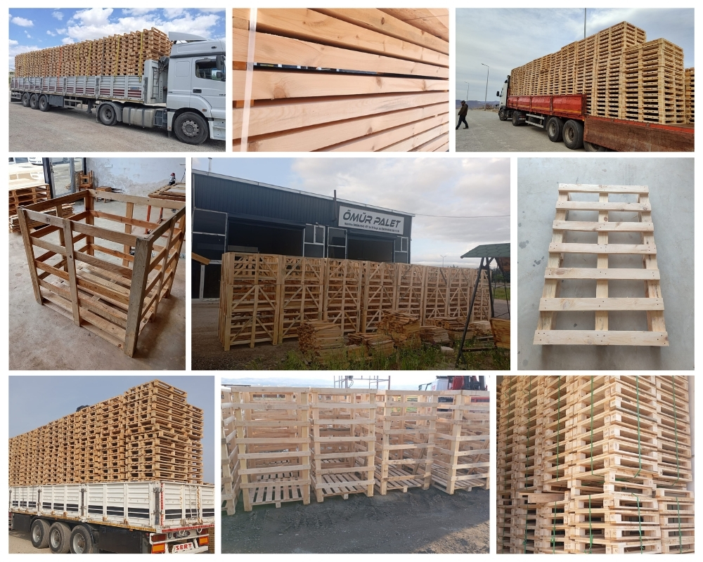 Olton Wooden Pallets, Buy Wooden Pallets Wholesale